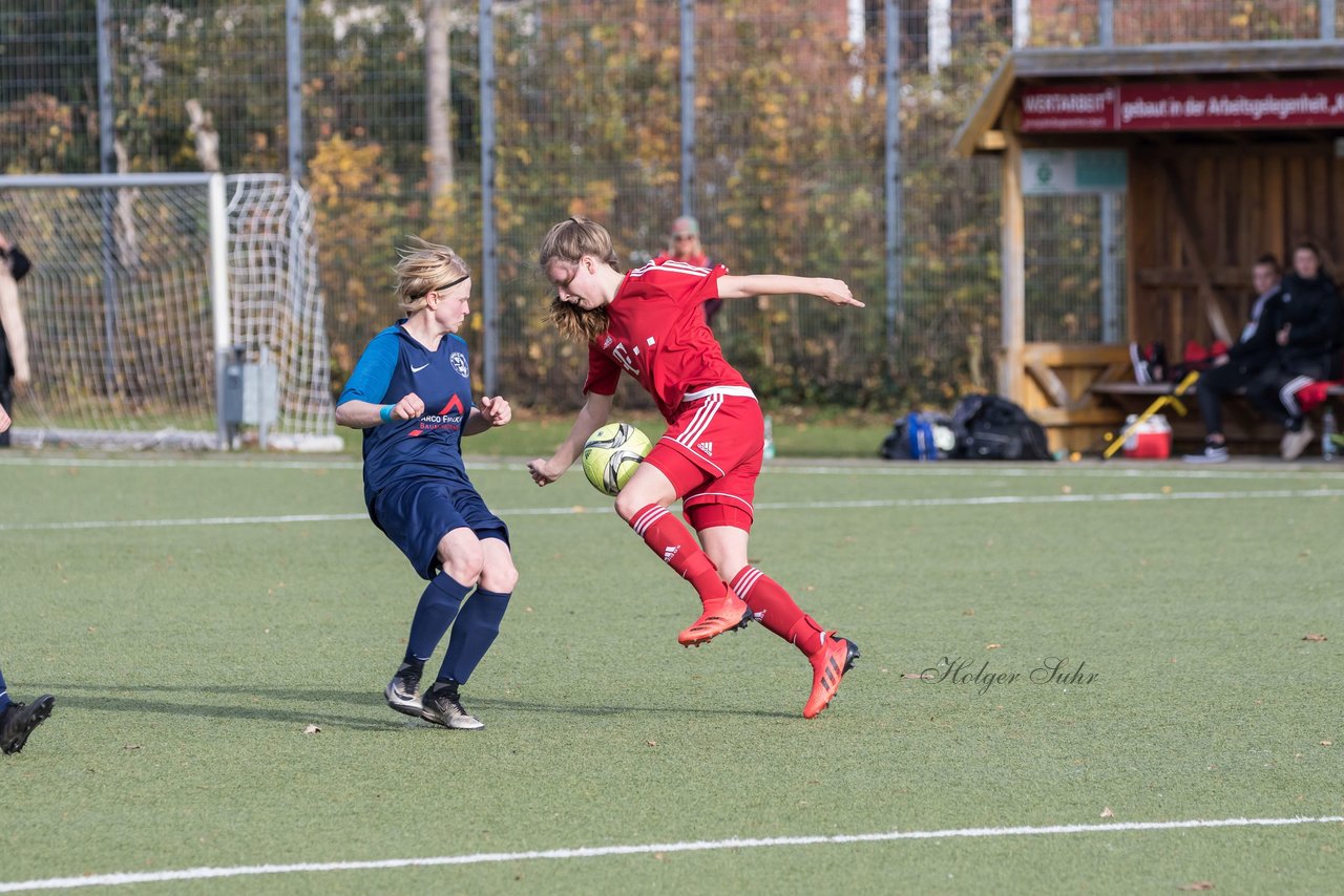 Bild 150 - F Fortuna St. Juergen - SV Wahlstedt : Ergebnis: 3:0